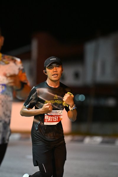 Ipoh Half Marathon 2026