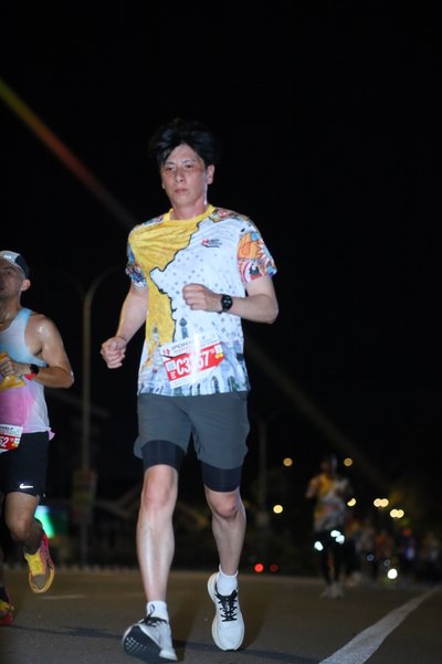 Ipoh Half Marathon 2026
