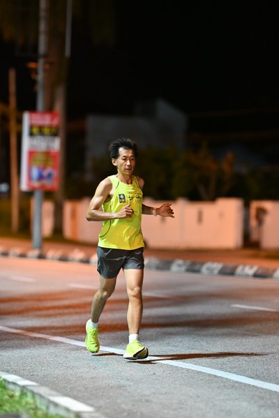 Ipoh Half Marathon 2026