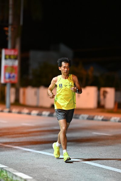 Ipoh Half Marathon 2026