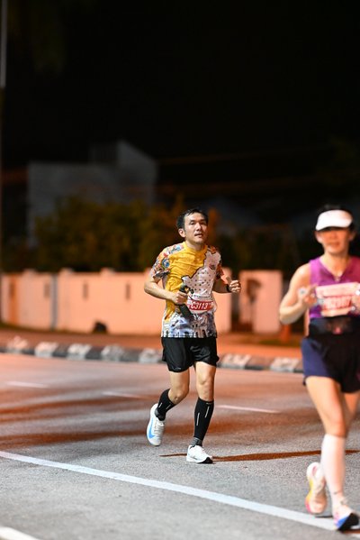 Ipoh Half Marathon 2026