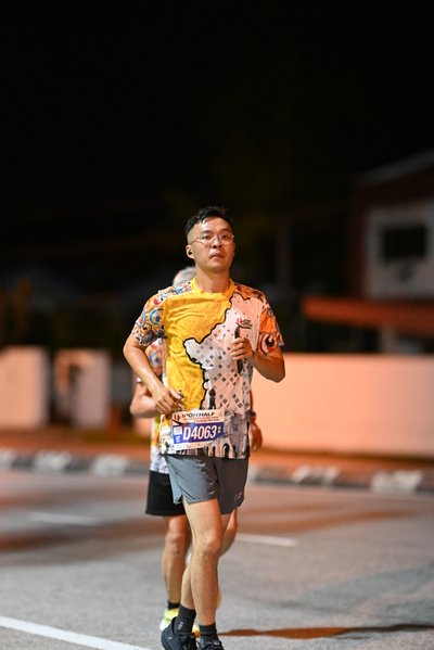 Ipoh Half Marathon 2026