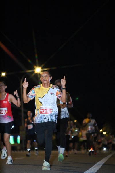 Ipoh Half Marathon 2026