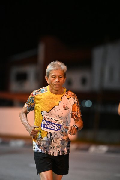 Ipoh Half Marathon 2026