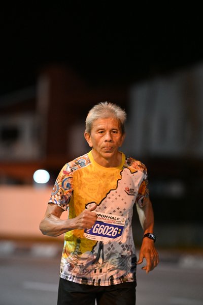 Ipoh Half Marathon 2026