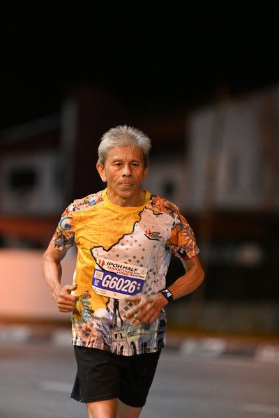 Ipoh Half Marathon 2026