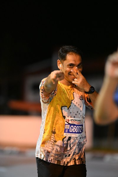 Ipoh Half Marathon 2026