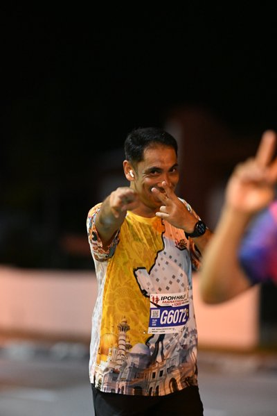Ipoh Half Marathon 2026