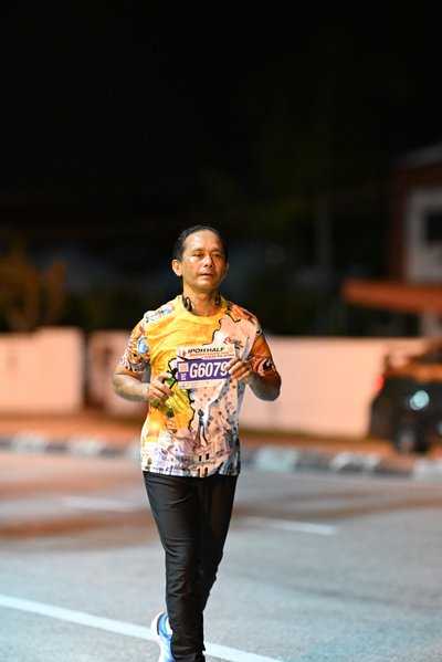 Ipoh Half Marathon 2026
