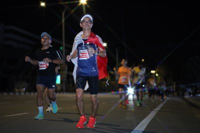 Ipoh Half Marathon 2026