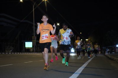 Ipoh Half Marathon 2026