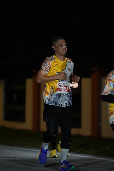 Ipoh Half Marathon 2026