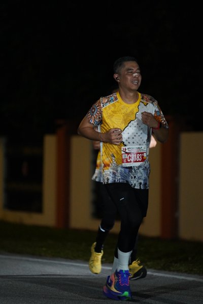 Ipoh Half Marathon 2026