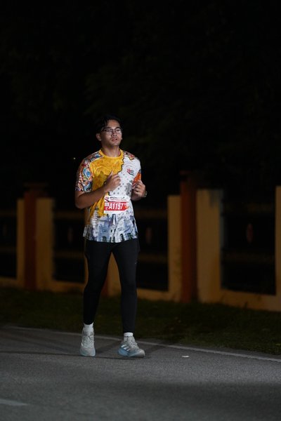 Ipoh Half Marathon 2026