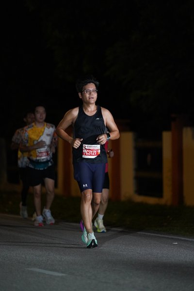 Ipoh Half Marathon 2026