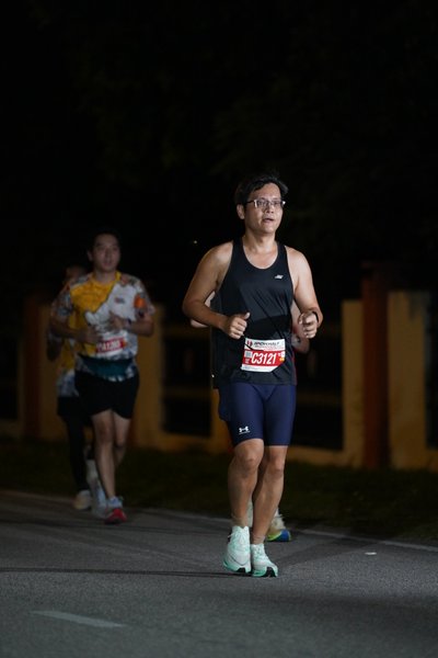 Ipoh Half Marathon 2026