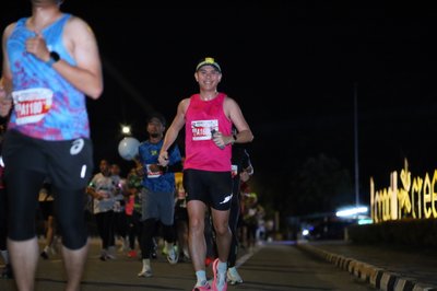 Ipoh Half Marathon 2026