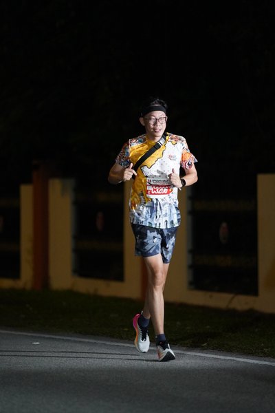 Ipoh Half Marathon 2026