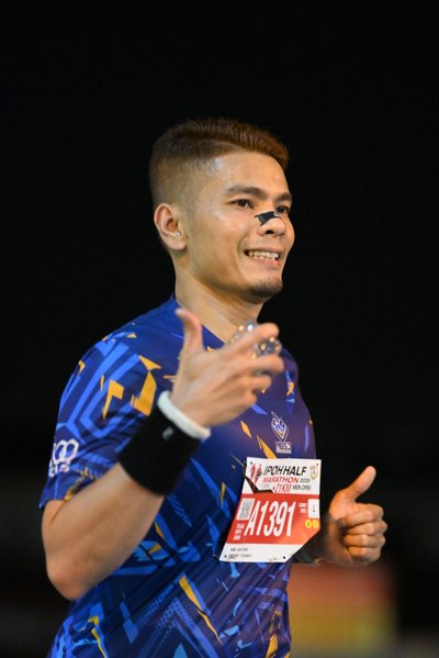 Ipoh Half Marathon 2026