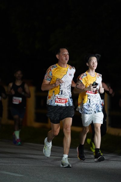 Ipoh Half Marathon 2026