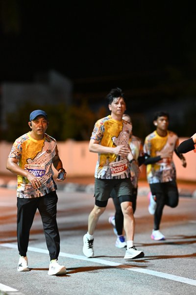 Ipoh Half Marathon 2026