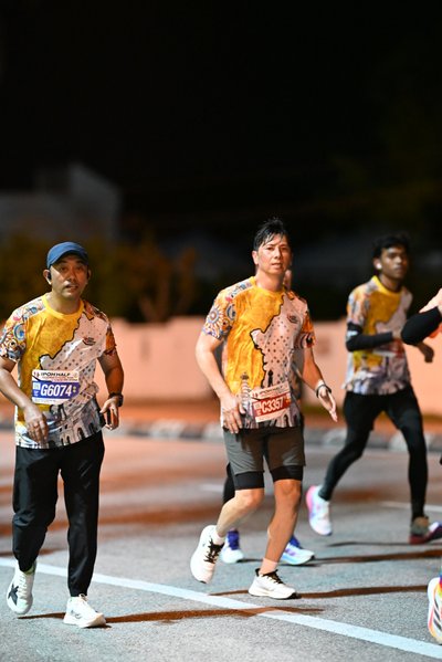 Ipoh Half Marathon 2026