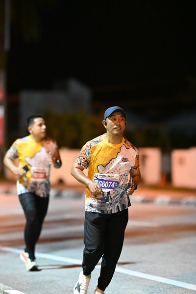 Ipoh Half Marathon 2026