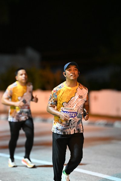 Ipoh Half Marathon 2026