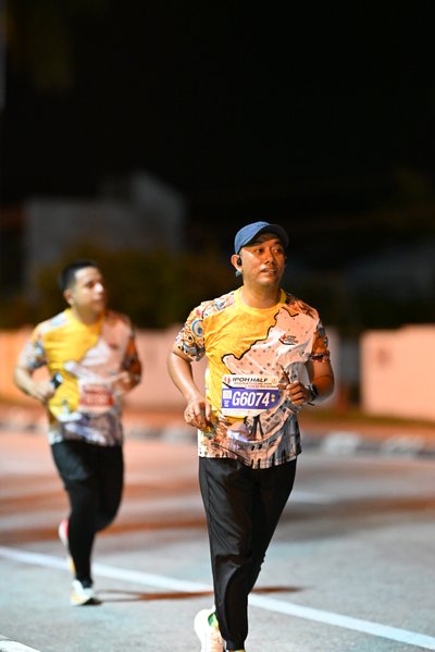 Ipoh Half Marathon 2026