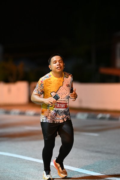 Ipoh Half Marathon 2026