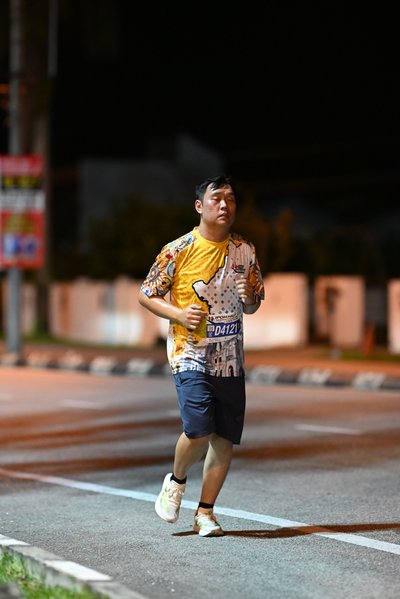Ipoh Half Marathon 2026