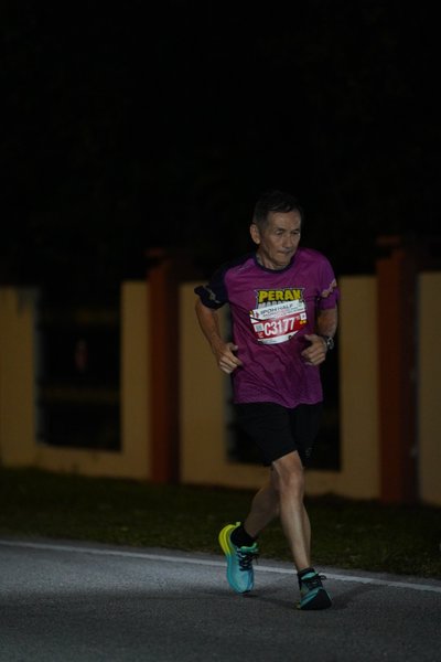 Ipoh Half Marathon 2026