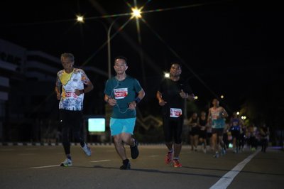 Ipoh Half Marathon 2026