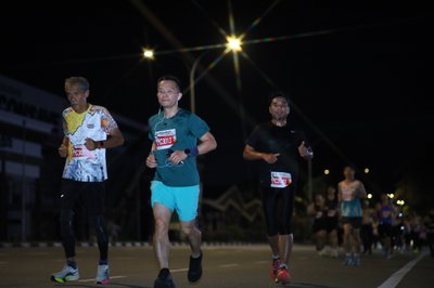 Ipoh Half Marathon 2026