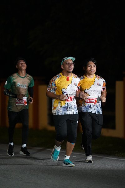 Ipoh Half Marathon 2026