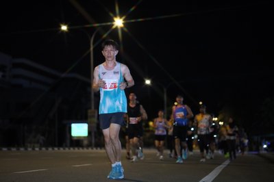 Ipoh Half Marathon 2026