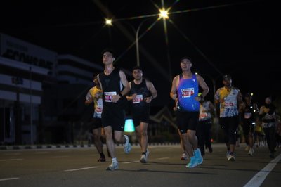 Ipoh Half Marathon 2026