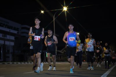 Ipoh Half Marathon 2026