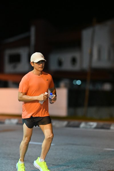 Ipoh Half Marathon 2026