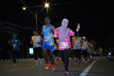 Ipoh Half Marathon 2026