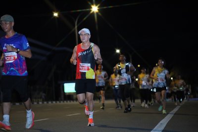 Ipoh Half Marathon 2026