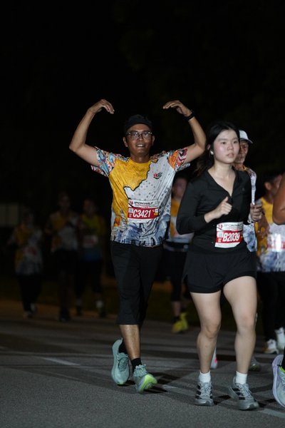 Ipoh Half Marathon 2026
