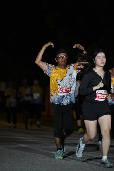 Ipoh Half Marathon 2026
