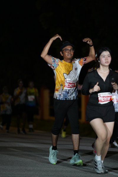 Ipoh Half Marathon 2026