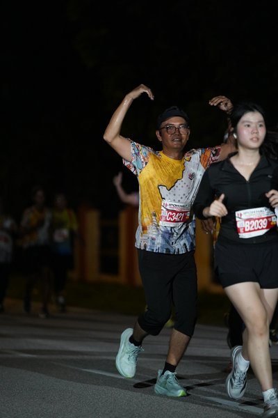 Ipoh Half Marathon 2026