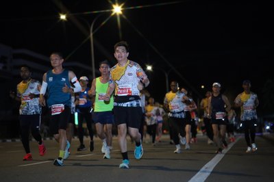 Ipoh Half Marathon 2026