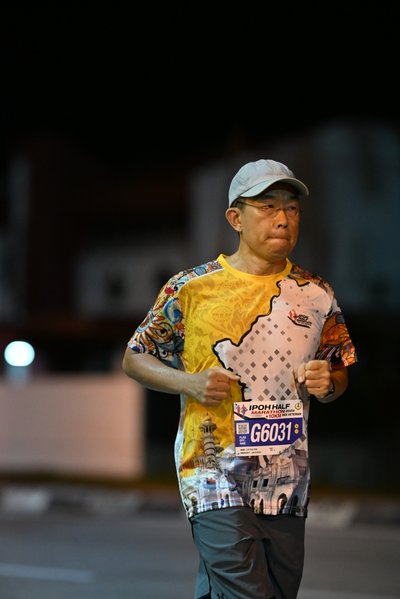 Ipoh Half Marathon 2026