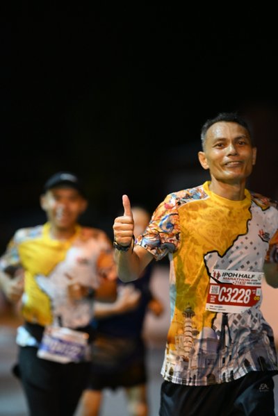 Ipoh Half Marathon 2026
