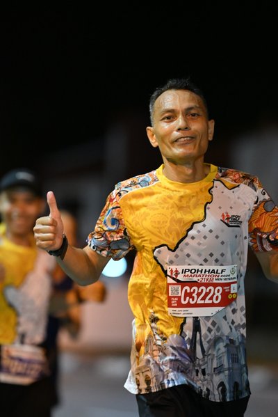 Ipoh Half Marathon 2026