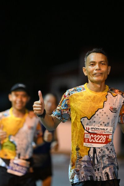 Ipoh Half Marathon 2026